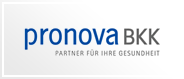 pronova BKK - Betriebskrankenkasse - Informationen, Leistungen und